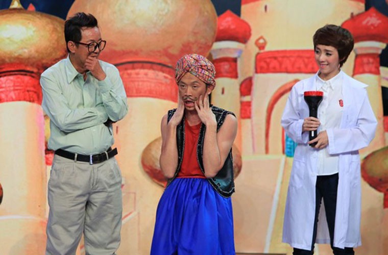 hoai linh duoc mua giam khao game show truyen hinh nam 2014 hinh anh 1